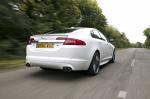Jaguar XF BlackPack 2010 года (UK)